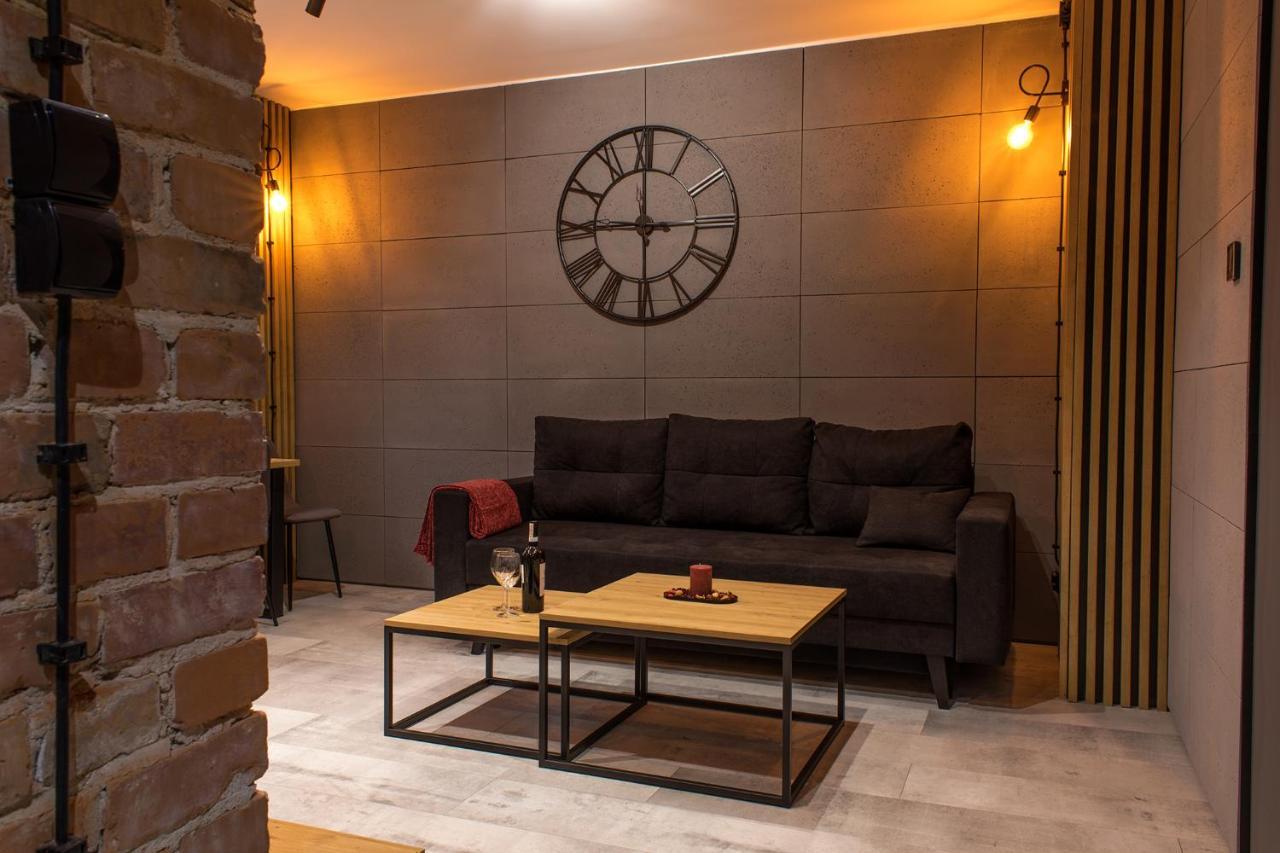 Apartament Black Loft Nysa Ngoại thất bức ảnh