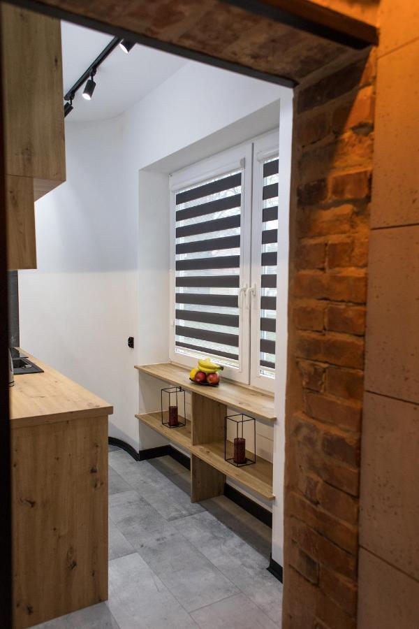 Apartament Black Loft Nysa Ngoại thất bức ảnh