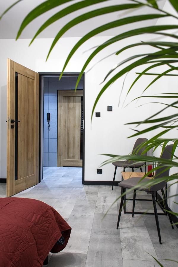Apartament Black Loft Nysa Ngoại thất bức ảnh
