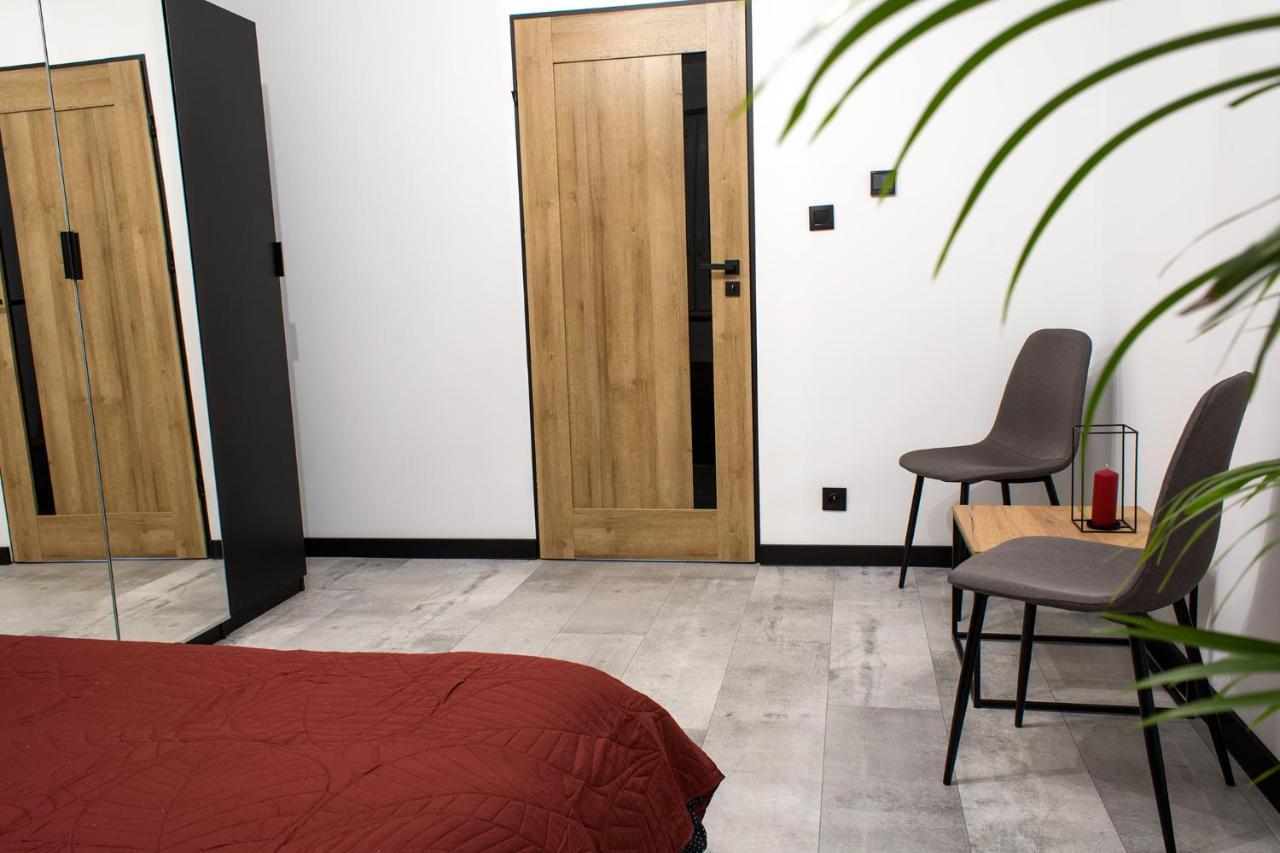 Apartament Black Loft Nysa Ngoại thất bức ảnh